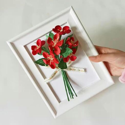 صانع زهرة النسيج الكهربائي ، 17 رأسًا أدوات صنع الزهرة من قماش القماش ، ودرجة حرارة قابلة للتعديل ، وآلة تسوي الزهور الاصطناعية in Saudi Arabia