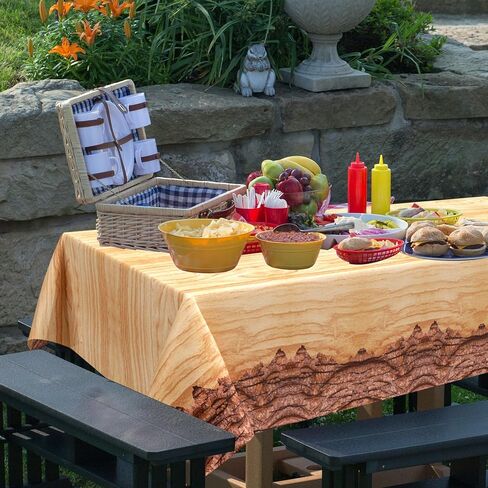 3pcs summer beach tableothloth ، 54 × 108 بوصة aloha hawaiian luau table cover ، leaf leaf surfboard cloths for summer beach hawaiian party decorations in Kuwait