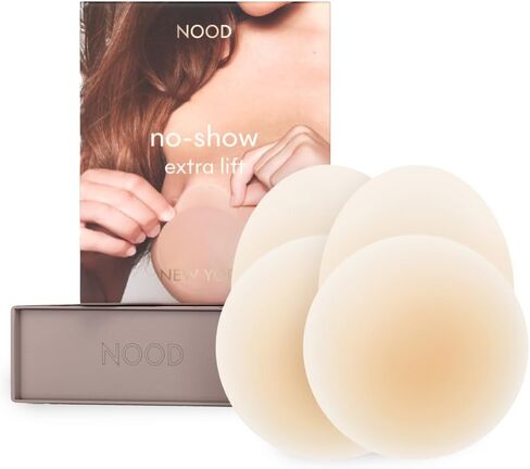 NOOD Women's No-Show Extra Lift Pads in Kuwait