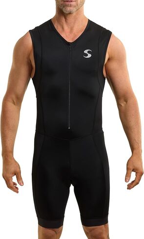 Synergy Men's Triathlon Sleeveless Trisuit in Kuwait