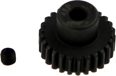 48P Hardened Steel Pinion Gear 1/8"(3.17mm) Bore for RC Model (20T) in Saudi Arabia