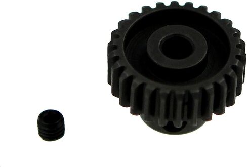 48P Hardened Steel Pinion Gear 1/8"(3.17mm) Bore for RC Model (20T) in Saudi Arabia