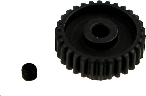 48P Hardened Steel Pinion Gear 1/8"(3.17mm) Bore for RC Model (20T) in Saudi Arabia