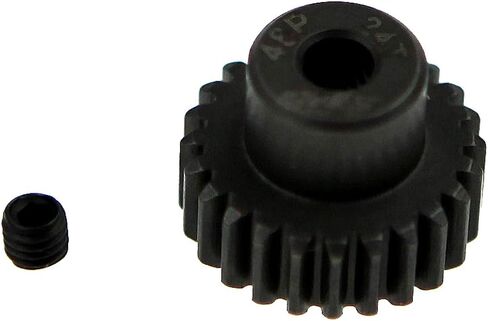 48P Hardened Steel Pinion Gear 1/8"(3.17mm) Bore for RC Model (20T) in Saudi Arabia