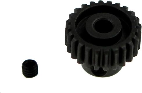 48P Hardened Steel Pinion Gear 1/8"(3.17mm) Bore for RC Model (20T) in Saudi Arabia
