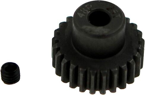 48P Hardened Steel Pinion Gear 1/8"(3.17mm) Bore for RC Model (20T) in Saudi Arabia