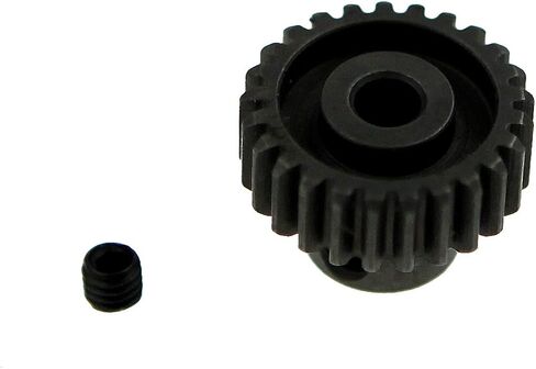 48P Hardened Steel Pinion Gear 1/8"(3.17mm) Bore for RC Model (20T) in Saudi Arabia