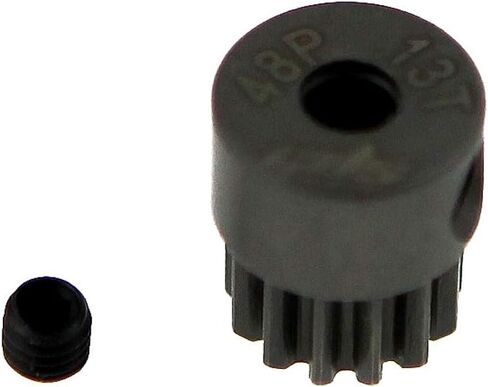 48P Hardened Steel Pinion Gear 1/8"(3.17mm) Bore for RC Model (20T) in Saudi Arabia