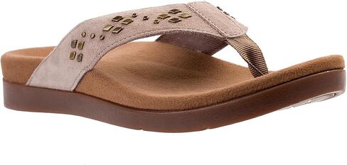Spenco Women's Laguna Stud Slide Sandal in Saudi Arabia