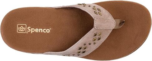 Spenco Women's Laguna Stud Slide Sandal in Saudi Arabia