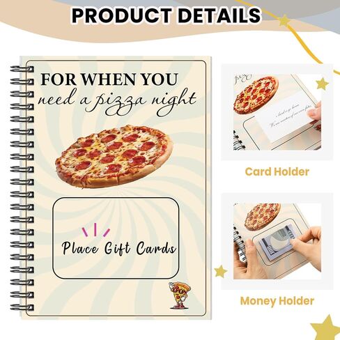 Zhanmai College Gift Card Book 7 x 5 Inch College Survival Book Gift Booklet to Hold Gift Cards Organizer University Gifts Leaving Home High School Birthday Care Package Cash Card Holder(Pastel) in Saudi Arabia