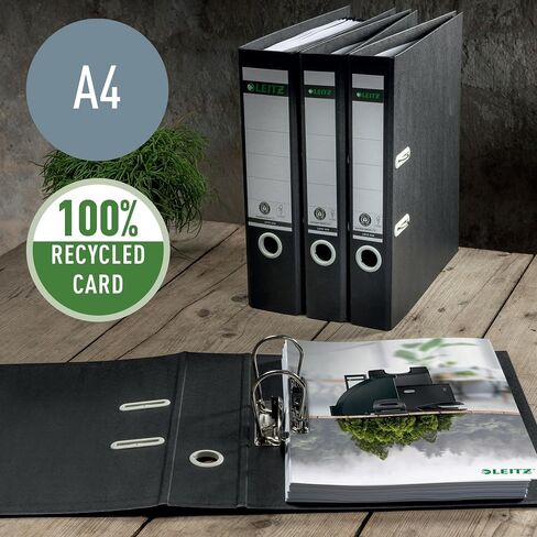 L: LAF Recycle 180 ° A4 50mm أسود in Kuwait