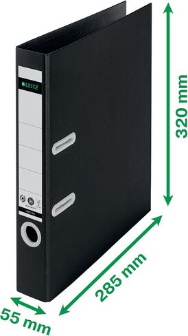 L: LAF Recycle 180 ° A4 50mm أسود in Kuwait