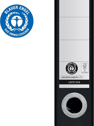 L: LAF Recycle 180 ° A4 50mm أسود in Kuwait