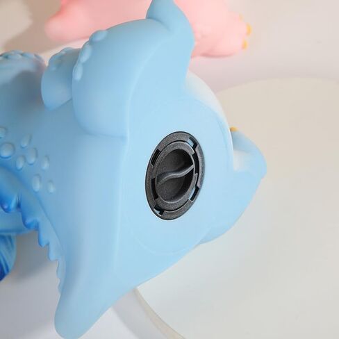 Dinosaur Piggy Bank for Kids, Unbreakable Dragon Money Coin Bank for Boys and Girls, Great Gifts for Birthday, Easter, Christmas (Blue) in Kuwait