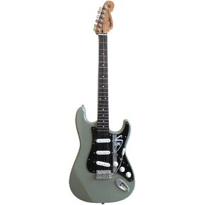 Kenny Wayne Shepherd Green Stratocaster Mini Fender Replica Officially Licensed