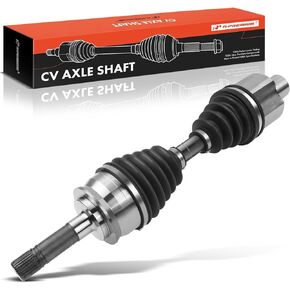 A-Premium CV Axle Shaft Assembly Compatible with Ford Ranger 1996-2000 & Mazda B3000 B4000 1998-2000, 4WD Only