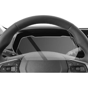 CDEFG for 2024 2025 Chevy Trax Trailblazer Screen Protector for 2024 2025 Chevy Trax/ 2024 Chevrolet Trailblazer 11in Tempered Glass Screen Protector