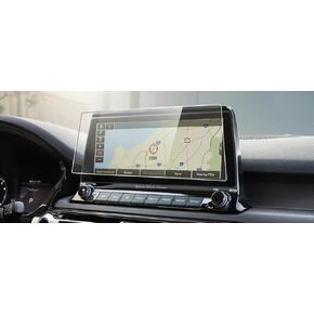 واقي شاشة متوافق مع شاشة لمس 2021-2023 Seltos مقاس 10.25 بوصة، مضاد للخدش، مقاوم للصدمات، زجاج مقسى ممتاز in Kuwait