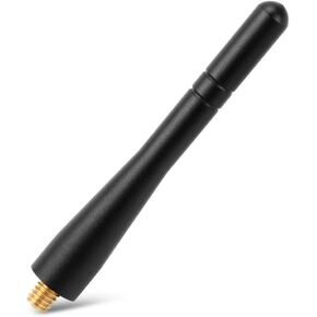 4 inches Antenna Compatible with for Ford F150 F250 F350 Super Duty Ford Raptor Trucks 1998-2020 | Short Antenna Replacement