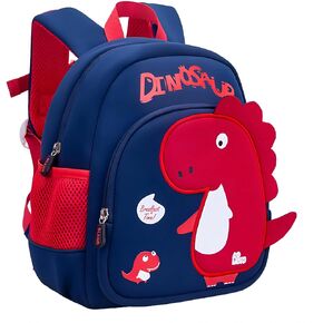 Toddler Backpack for Boys,Dinosaurs Backpack for School,Bluey Backpack for Kids,Kids Boys Backpack Kindergarten Backpack,Dinosaurs Backpack for Boys,Kids Backpack 2 Year Old Boy Birthday Gift