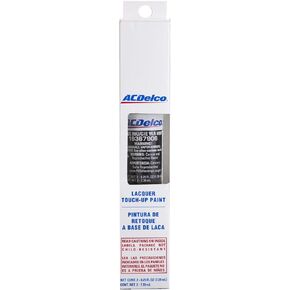 ACDelco GM Original Equipment 19367906 Phantom Metallic (WA690F) Four-in-One Touch-Up Paint - .5 oz Pen, Black
