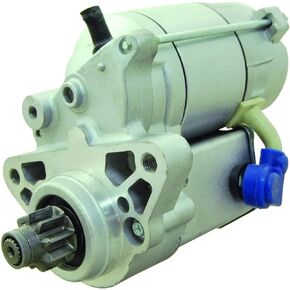 PREMIER GEAR PG-17791 Starter Replacement for Tundra V8 (00-09), Sequoia V8 (01-05), 4Runner V8 (03-09), Gx470 V8 (03-04), 28100-50090-84, 228000-7400, 228000-7402, 228000-7403, 228000-8800,Grey