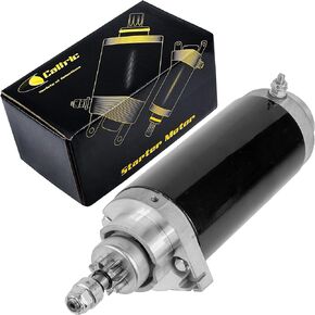 Caltric Starter Compatible with Mercury 150 150Hp 150Elpt 150Elpto Xr2 Xr4 1978-1991