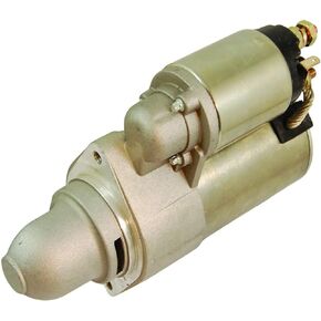 New Starter Compatible With 2010-2012 New Holland Toro Zero Turn Mower 27HP 29HP 31HP 34HP G5030 G5035 ZMaster MIA11257, 21163-7021, 21163-7025, 21163-0757, 8000153, 99996-6121, 21163-0803, 410-12348