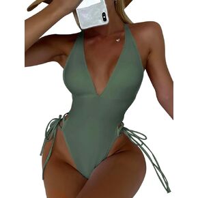 One Piece Swimsuit Women,Bathing Suit for Women,One Piece Swimsuit Women Tummy Control,Womens One Piece Swimsuits