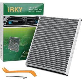 CF11920 Cabin Air Filter with Activated Carbon Compatible with Ford C-Max Escape Focus Gt Transit Connect Lincoln Mkc CP920