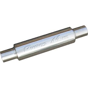 Pypes Performance Exhaust M-80 3" X 14" Round Muffler
