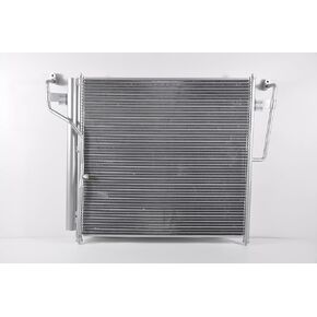 TYC 3239 Condenser Assembly Compatible with 2004-2015 Nissan Titan in Saudi Arabia