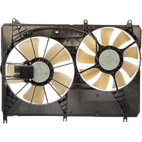 Dorman 620-334 Engine Cooling Fan Assembly Compatible with Select Mitsubishi Models