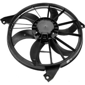 Dorman 620-036 Engine Cooling Fan Assembly Compatible with Select Dodge Models