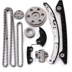 OCPTY Timing Chain Kit Compatible with 2006-2007 for Mazda 3 5 6 Tribute 2.0L 2.3L