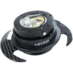 NRG Innovations QUICK RELEASE GEN. 3 SRK-650CF + U.S. PERFORMANCE LAB AIF FRESHENER