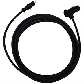 S4497130180 Truck ABS Sensor Extension Cable Kit 70''Length Compatible with Meritor Volvo Great Done Hyundai UtilityTrailer Replaces 40502911 10002074 3742500016