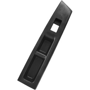 Front Armrest Upper Panel Left Passenger Side Fits for 2010-2014 Toyota Vitz Right-Hand Drive Vehicle Replaces 74232-52570-C0 7423252570C0