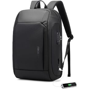 BANGE Business Laptop Smart backpack Can Hold 15.6 Inch Laptop Commute Backpack Carry on bag for men and women