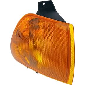 Dorman 888-5303 Front Passenger Side Side Marker Light Compatible with Select Ford / Sterling Models