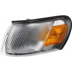 For 1993-1997 Toyota Corolla Signal Light Driver Side TO2550106 4dr For Sedan/4dr wagon For 81620-12600