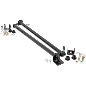 Rough Country Kicker Bar Kit for 2001-2010 Chevy/GMC 2500HD | 6" Lift - 1297BOX6