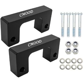 2 inch Front Leveling Lift Kit Compatible for 2007-2021 Chevy/GMC Avalanche Silverado Suburban 1500 Tahoe Sierra Yukon XL1500 in Kuwait