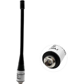 410-470 MHz Rubber Duck Antenna SMA Compatible for Trimble R10 R12 GNSS Receiver Radio