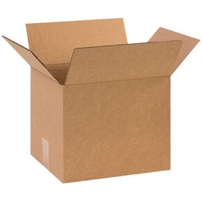 AVIDITI 11 x 9 x 9 Corrugated Cardboard Boxes, Small 11"L x 9"W x 9"H, Pack of 25 | Shipping, Packaging, Moving, Storage Box for Home or Business, Strong Wholesale Bulk Boxes