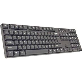 E-Z Keyboard English-alphabetical order