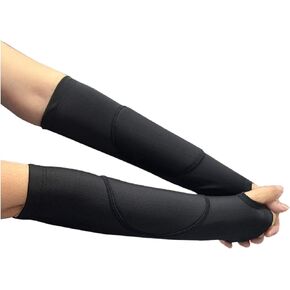 Topeter Volleyball Arm Sleeves for Kids, Arm Pads for Youth Girls and Boys Wrist Guards 1 Pair