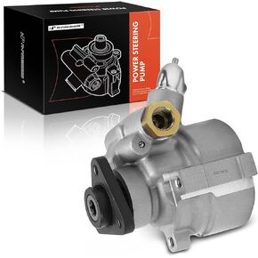 A-Premium Power Steering Pump, Compatible with Ram ProMaster City 2015-2022, Replace # 201080, 68284379AA