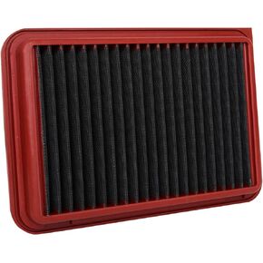 K&N Engine Air Filter: Reusable, Clean Every 75,000 Miles, Washable, Premium, Replacement Car Air Filter: Compatible with 2006-2017 Toyota/Lexus (Camry, Venza, ES250), 33-2370
